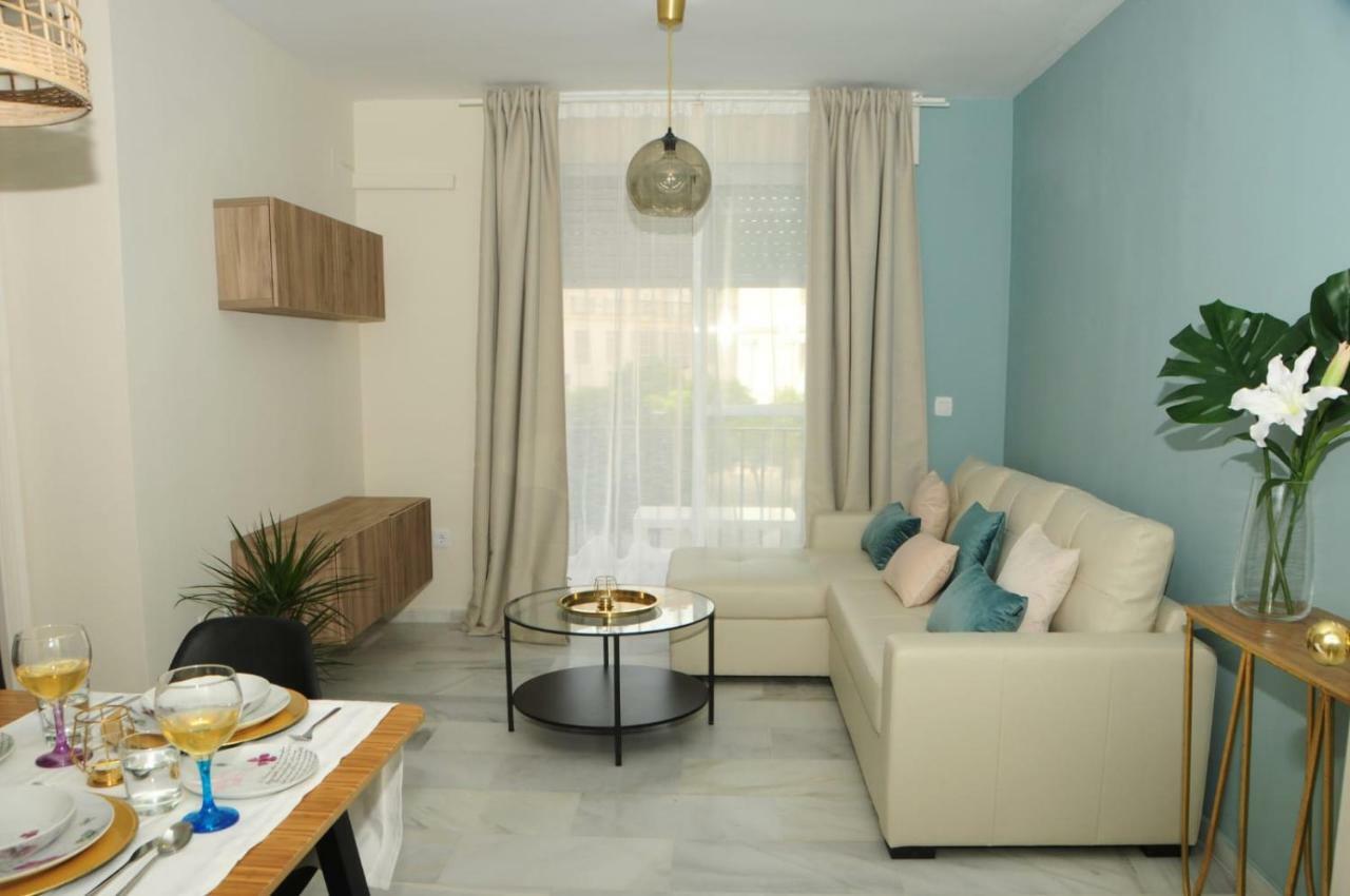 Apartamento 2 Dormitorios Muy Centrico Jerez de la Frontera Ngoại thất bức ảnh