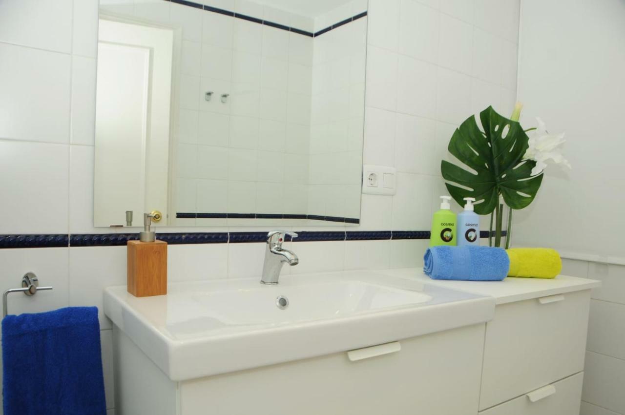 Apartamento 2 Dormitorios Muy Centrico Jerez de la Frontera Ngoại thất bức ảnh