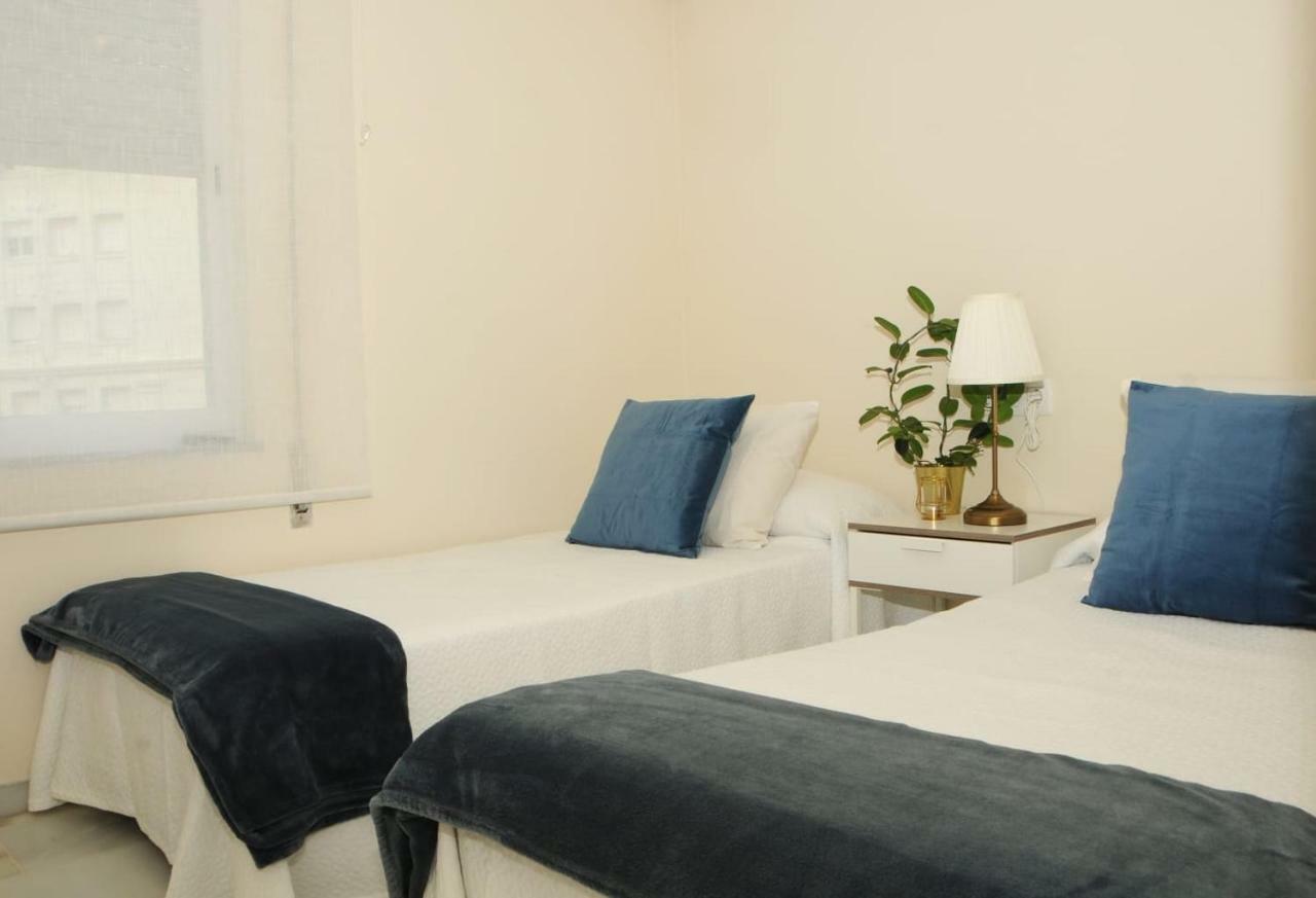 Apartamento 2 Dormitorios Muy Centrico Jerez de la Frontera Ngoại thất bức ảnh