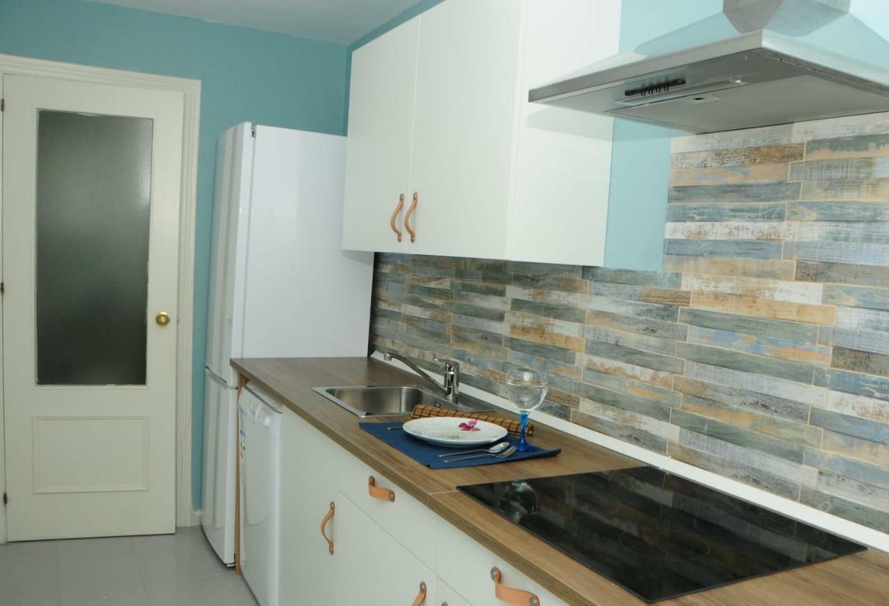 Apartamento 2 Dormitorios Muy Centrico Jerez de la Frontera Ngoại thất bức ảnh