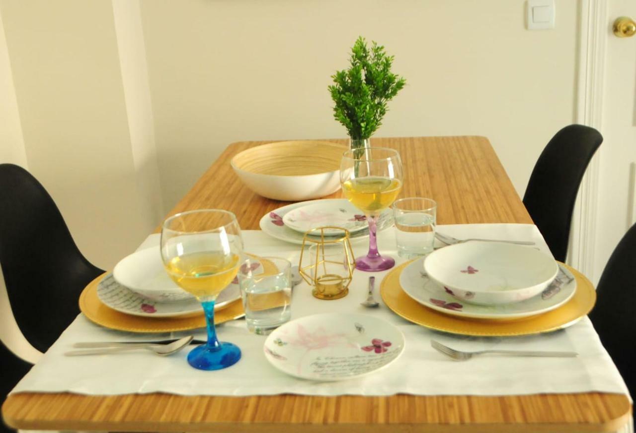 Apartamento 2 Dormitorios Muy Centrico Jerez de la Frontera Ngoại thất bức ảnh