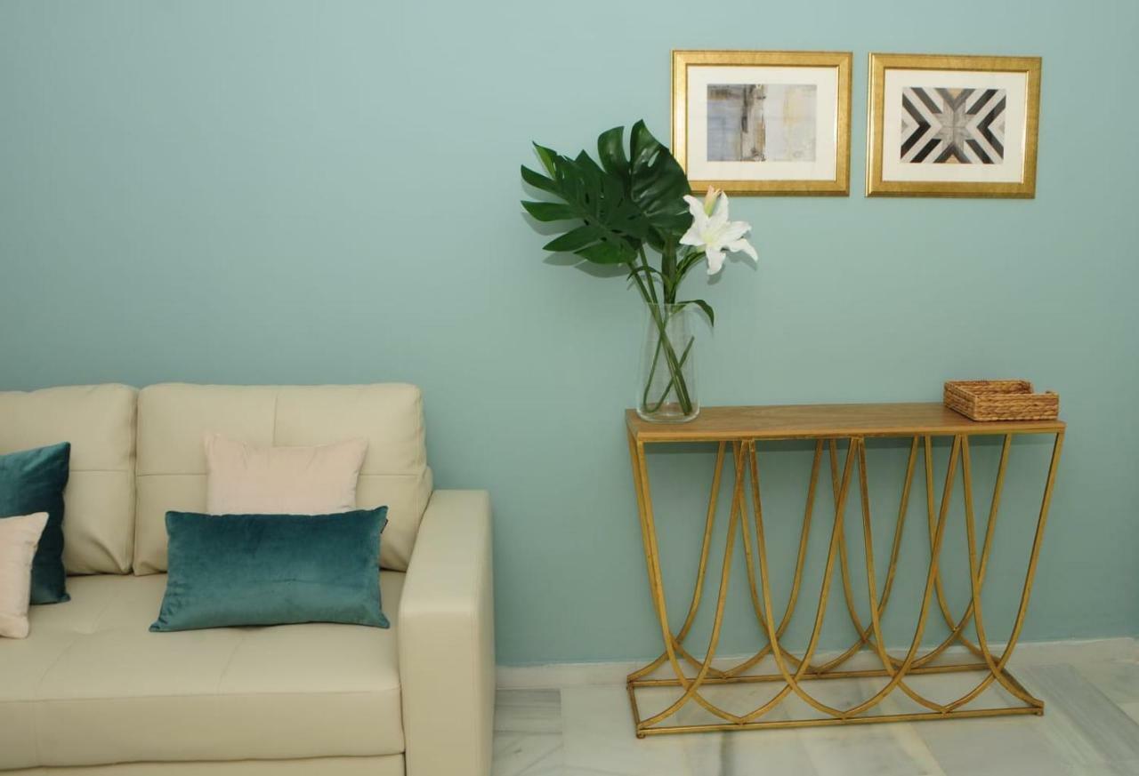 Apartamento 2 Dormitorios Muy Centrico Jerez de la Frontera Ngoại thất bức ảnh