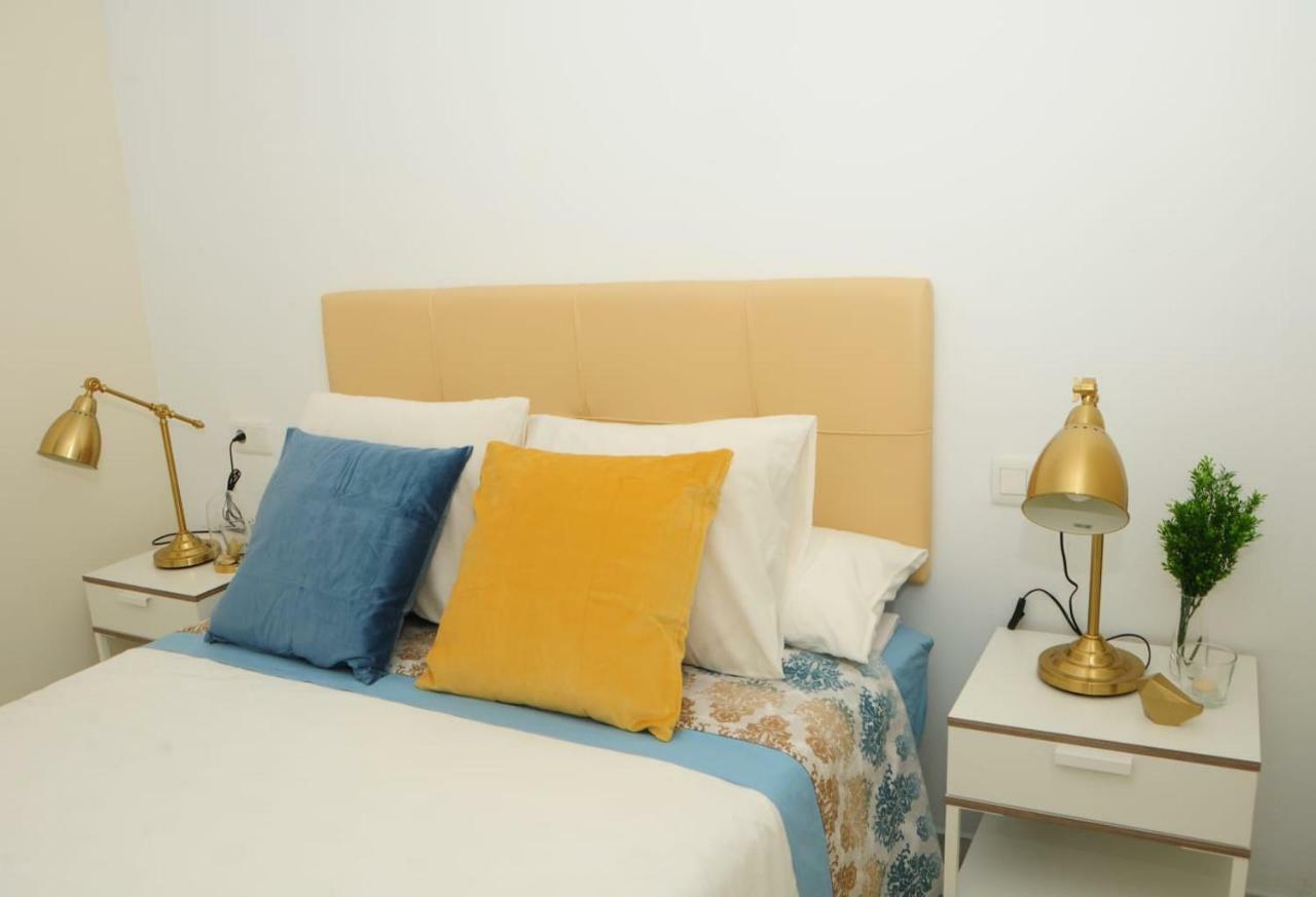 Apartamento 2 Dormitorios Muy Centrico Jerez de la Frontera Ngoại thất bức ảnh