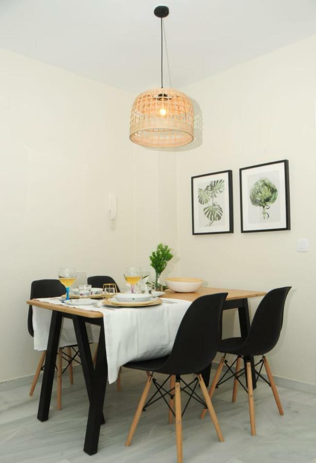 Apartamento 2 Dormitorios Muy Centrico Jerez de la Frontera Ngoại thất bức ảnh