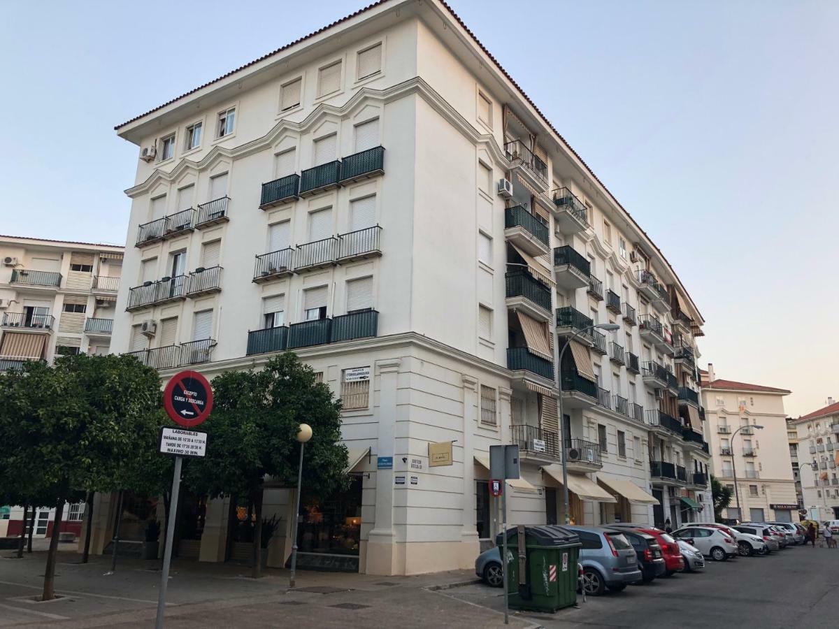 Apartamento 2 Dormitorios Muy Centrico Jerez de la Frontera Ngoại thất bức ảnh
