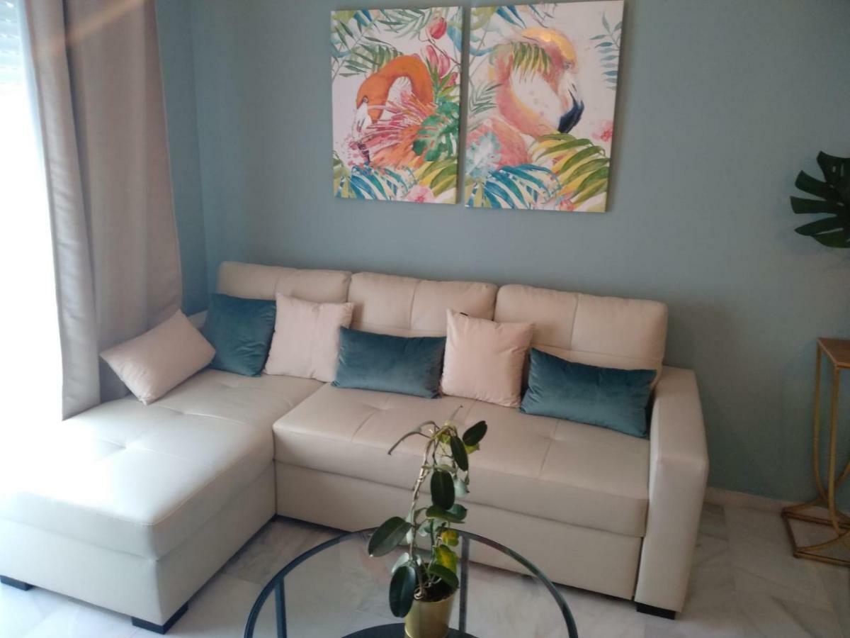 Apartamento 2 Dormitorios Muy Centrico Jerez de la Frontera Ngoại thất bức ảnh
